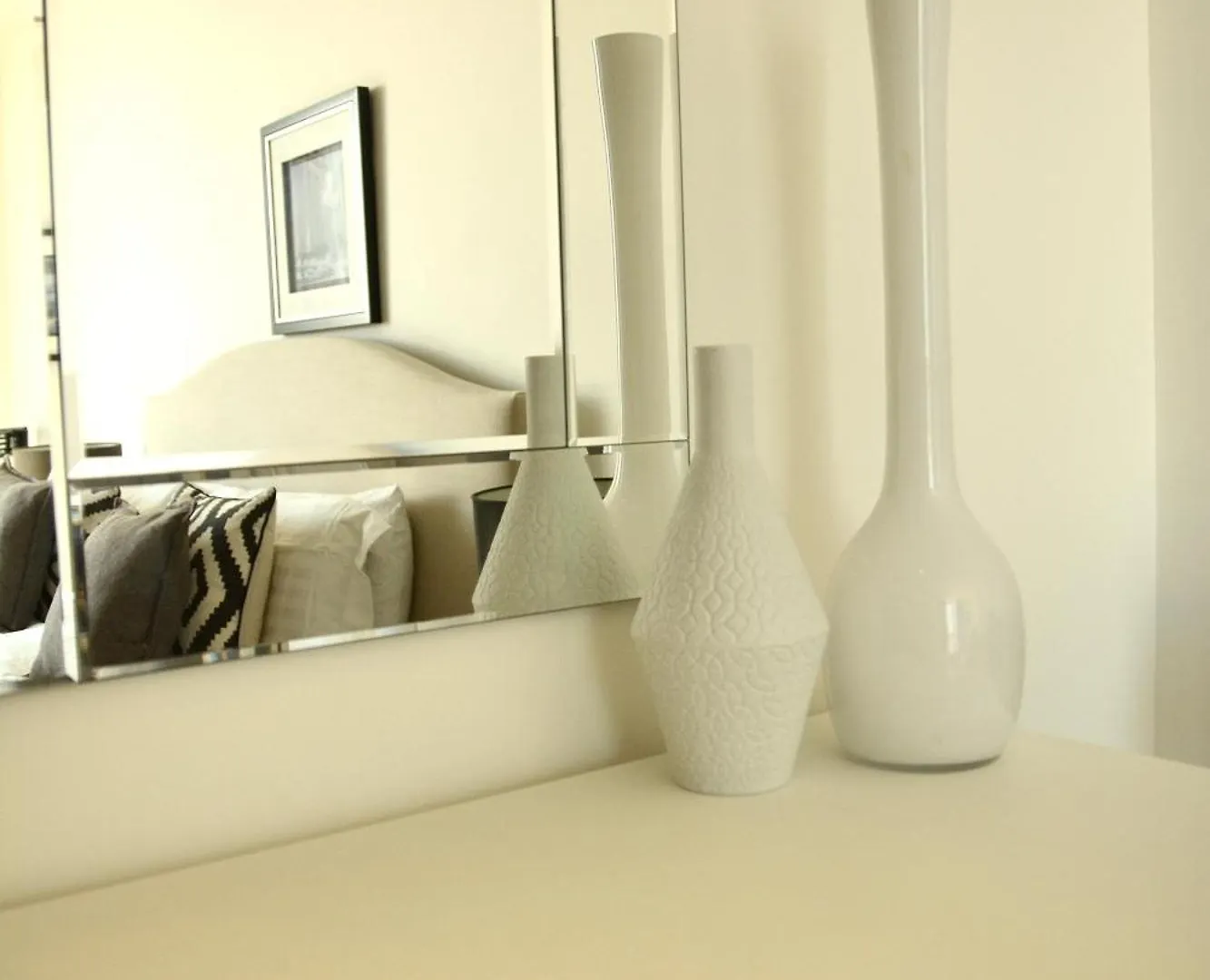 Two Bedroom High View Apartment London