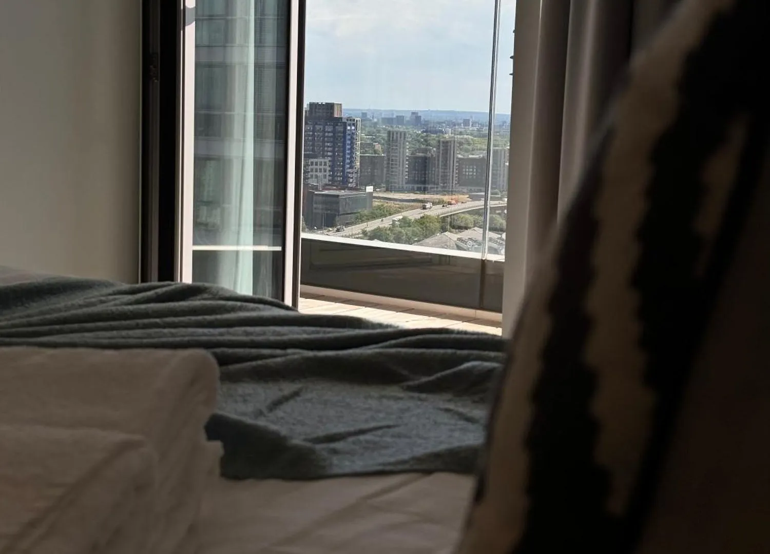 Two Bedroom High View Apartment London