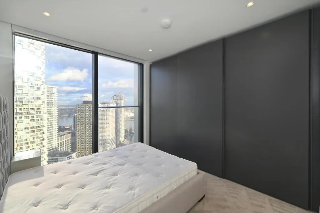 Two Bedroom High View Apartment London